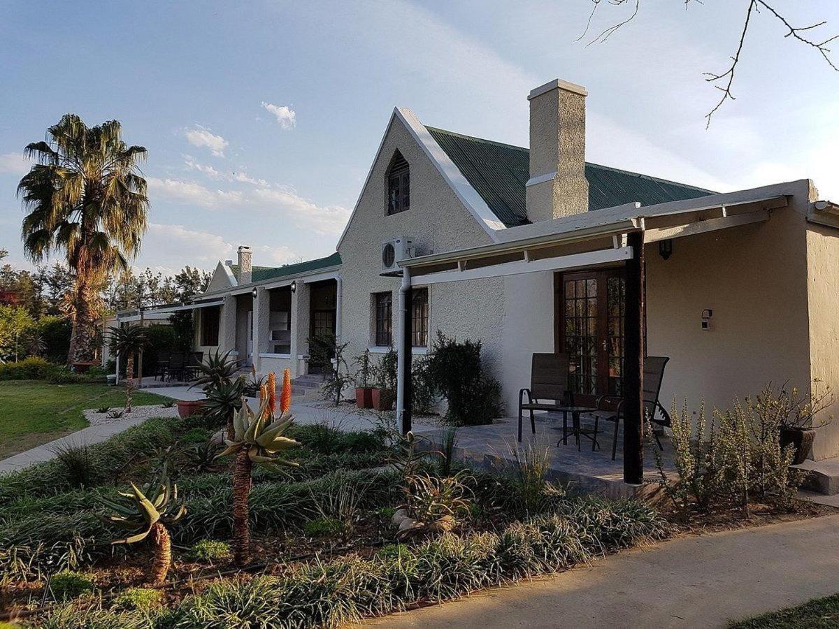 Silos Guesthouse 아도 외부 사진
