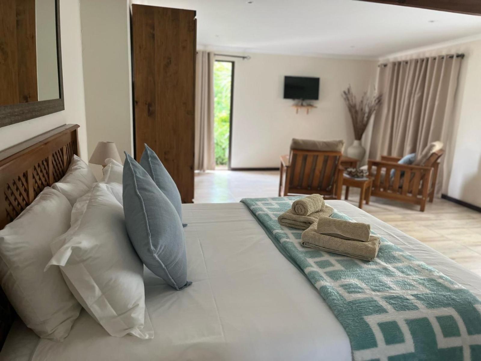 Silos Guesthouse 아도 객실 사진