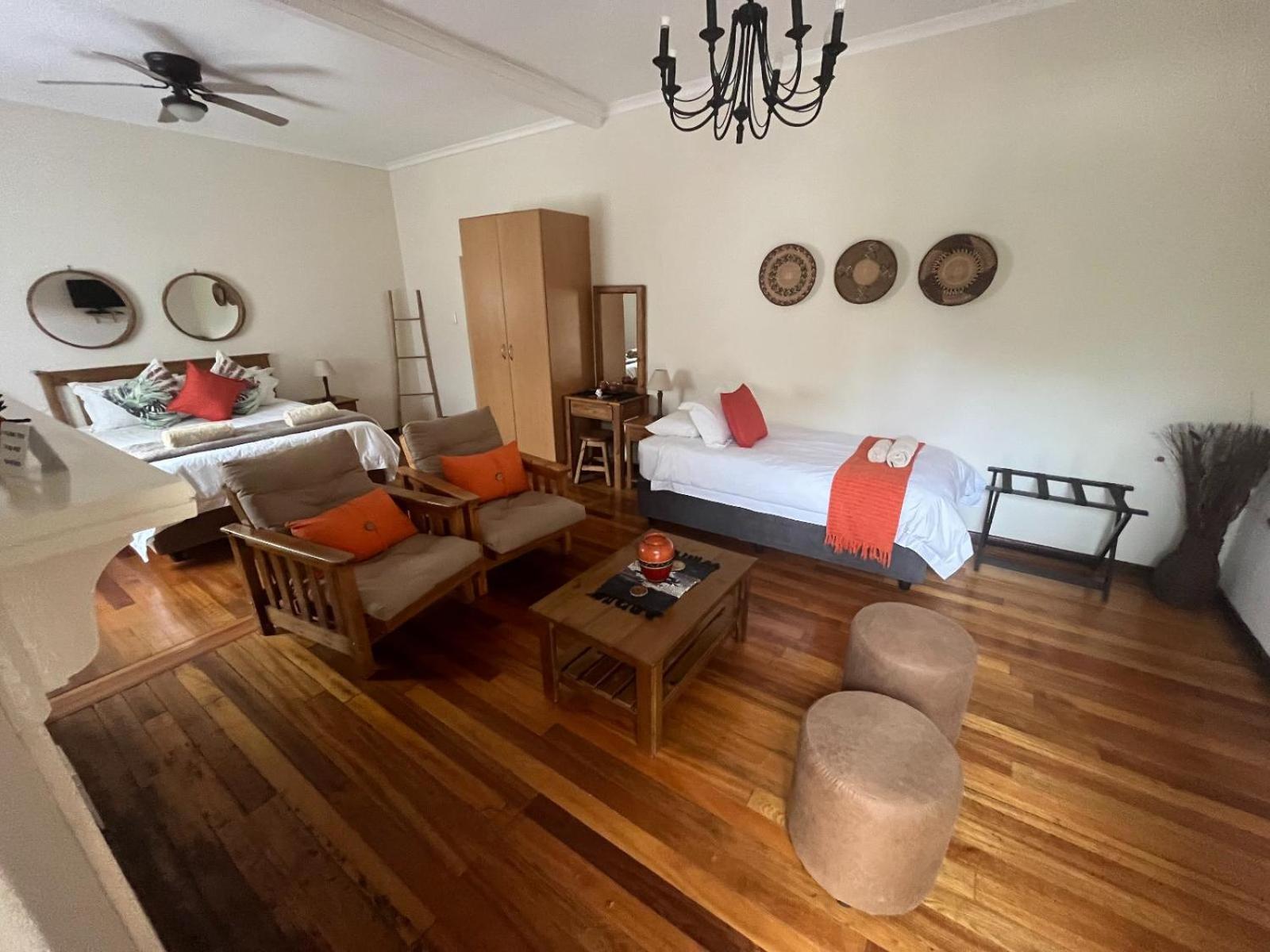 Silos Guesthouse 아도 객실 사진